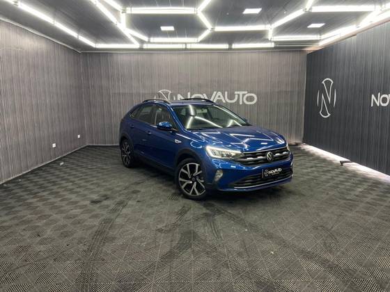 VOLKSWAGEN NIVUS 1.0 200 TSI TOTAL FLEX COMFORTLINE AUTOMÁTICO VOLKSWAGEN NIVUS 1.0 200 TSI TOTAL FLEX COMFORTLINE AUTOMÁTICO